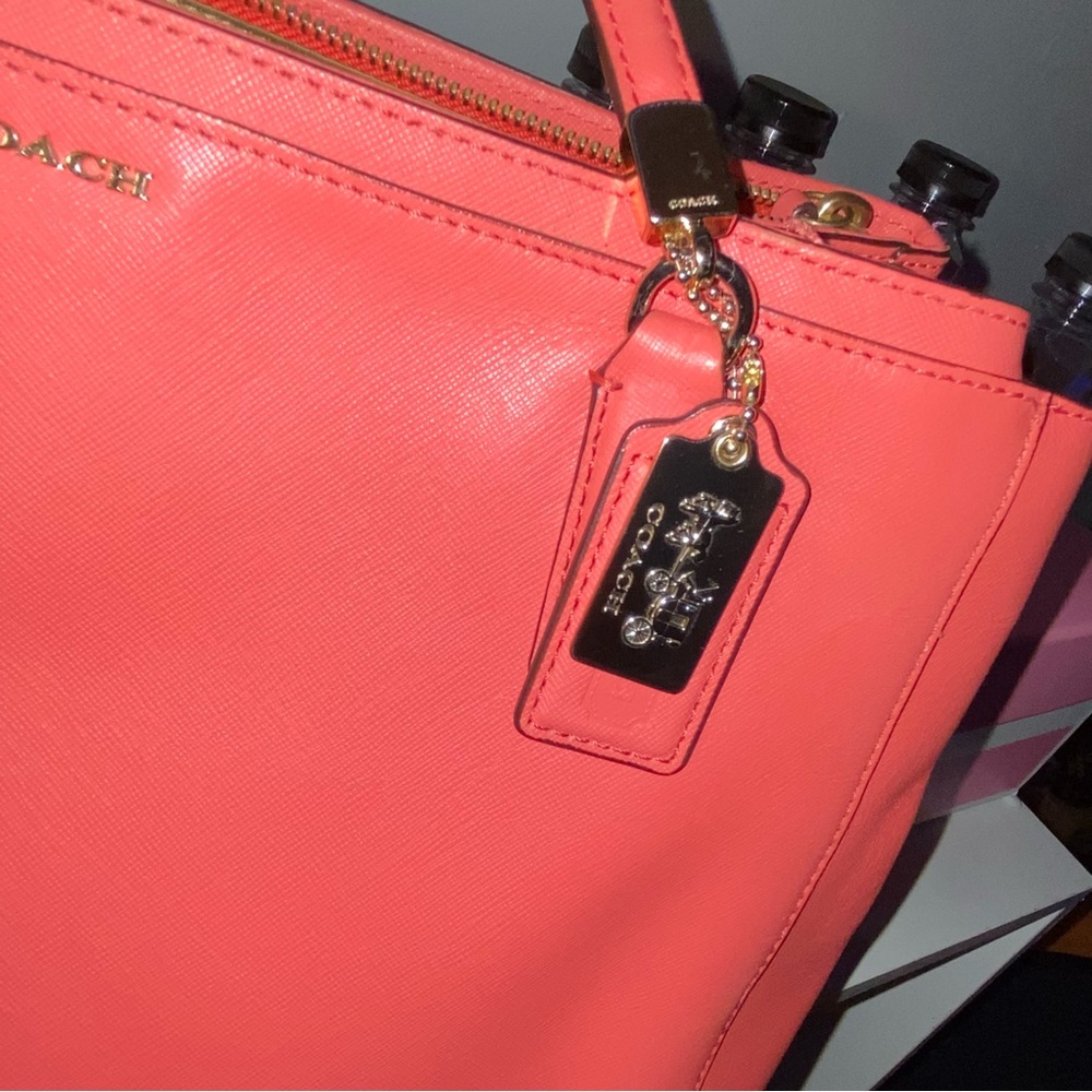 Coach bag - Picture 5 of 16